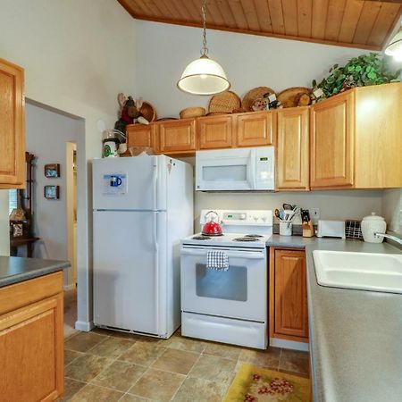 Hiker'S Home 格罗夫兰 外观 照片