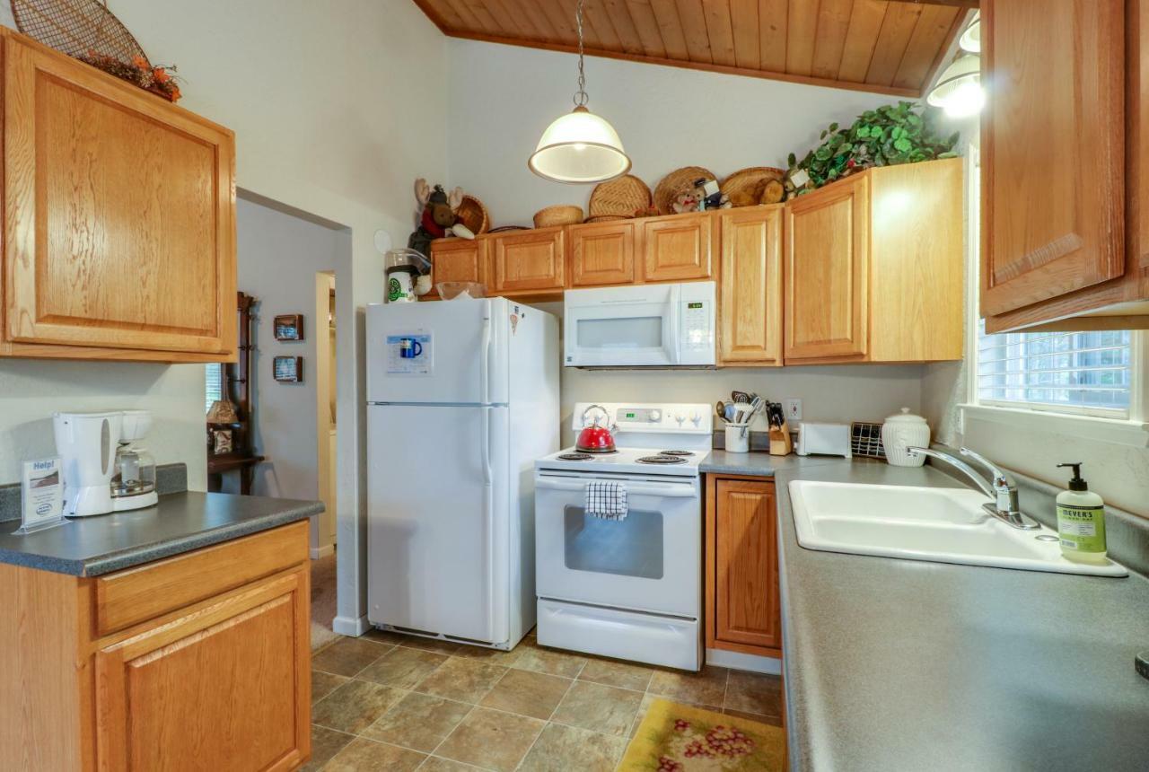 Hiker'S Home 格罗夫兰 外观 照片