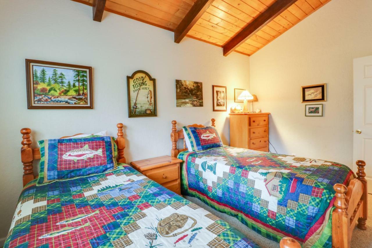 Hiker'S Home 格罗夫兰 外观 照片