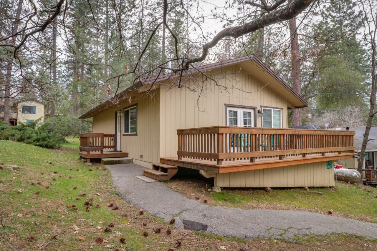 Hiker'S Home 格罗夫兰 外观 照片