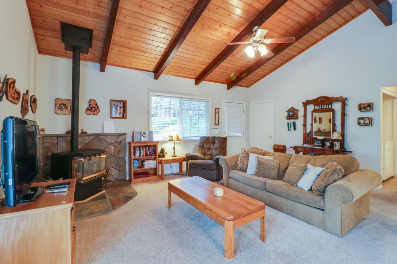 Hiker'S Home 格罗夫兰 外观 照片