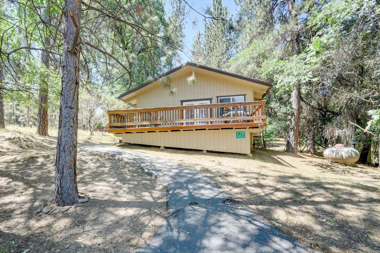 Hiker'S Home 格罗夫兰 外观 照片
